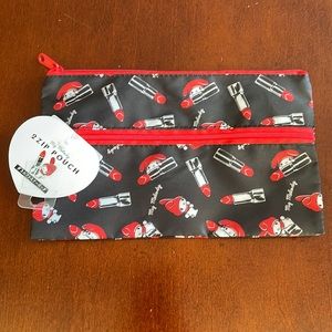 My Melody 2-Zip Pouch